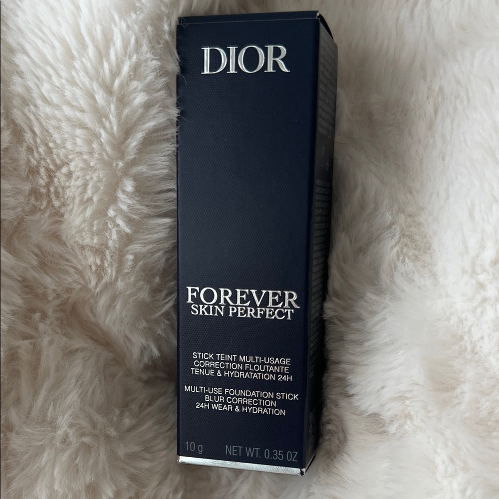Dior Forever Skin Perfect Foundation Stick 3N BNIB NEW ♥️ - Picture 3 of 9